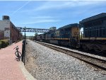 CSX 731